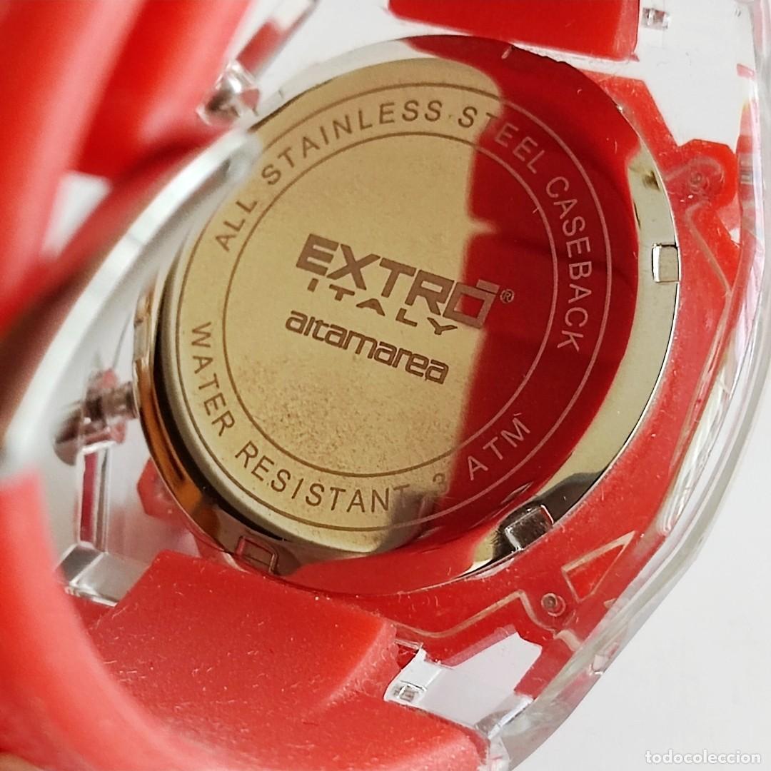 Coleccionismo deportivo: Reloj EXTRO alta marea 70 aniversario MARCA - Foto 7