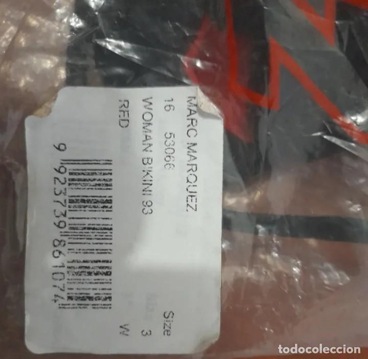 Coleccionismo deportivo: Bikini Marc Marquez Piloto MotoGP - Foto 5