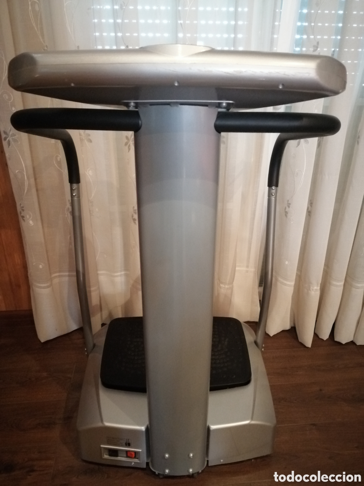 Coleccionismo deportivo: Plataforma Vibratoria VibraFit - Foto 6