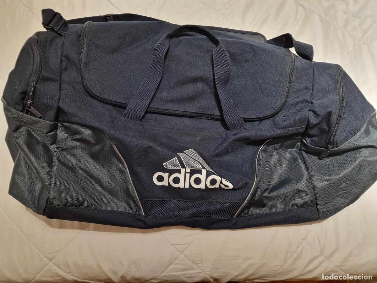 Coleccionismo deportivo: Lote 2712. Bolso grande de la marca Adidas - Foto 1