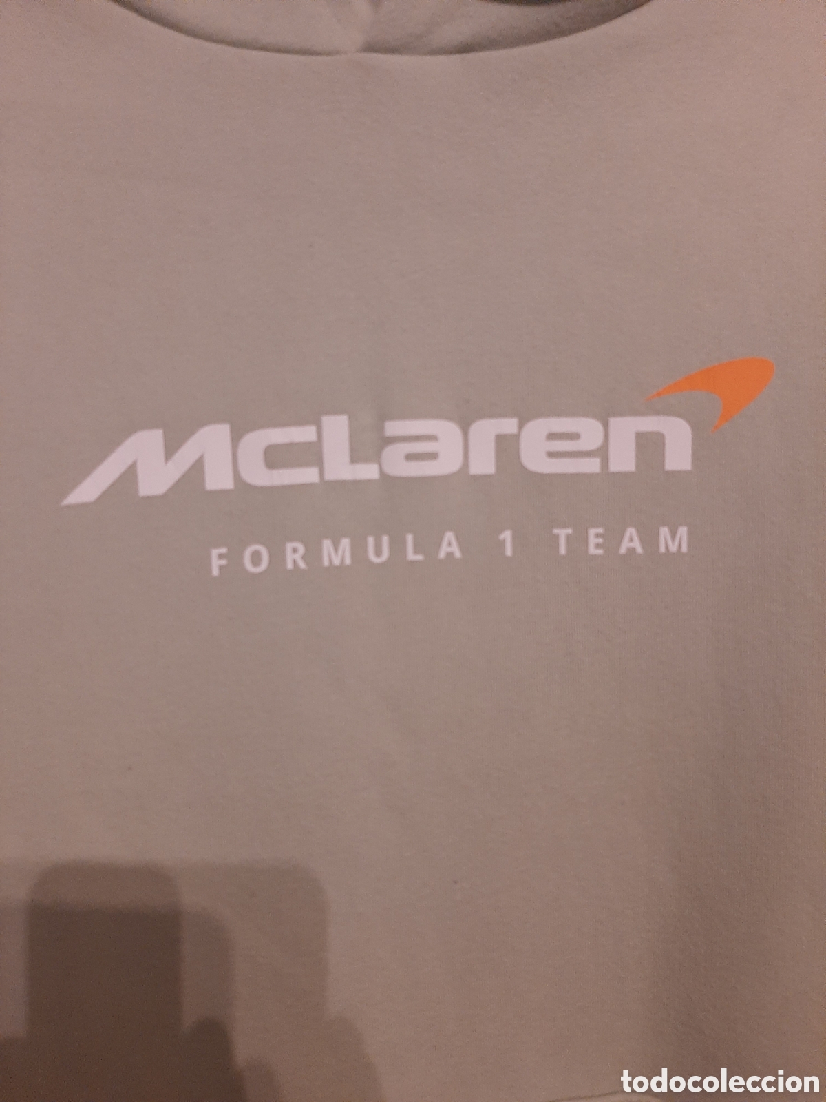 Coleccionismo deportivo: Sudadera oficial McLaren F1 Team - Foto 2