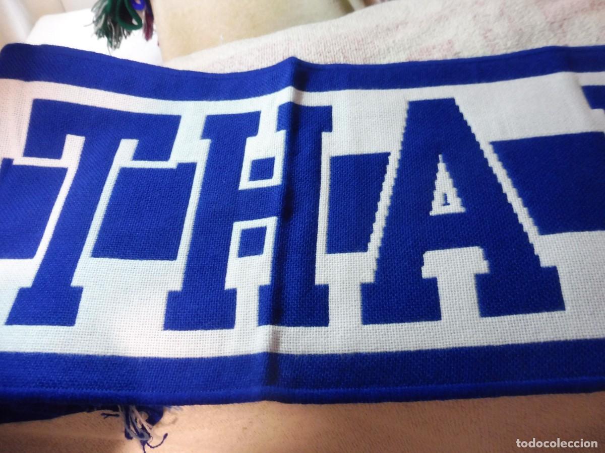 Coleccionismo deportivo: Bufanda de f&uacute;tbol Hertha BSC, made in EU - Foto 4