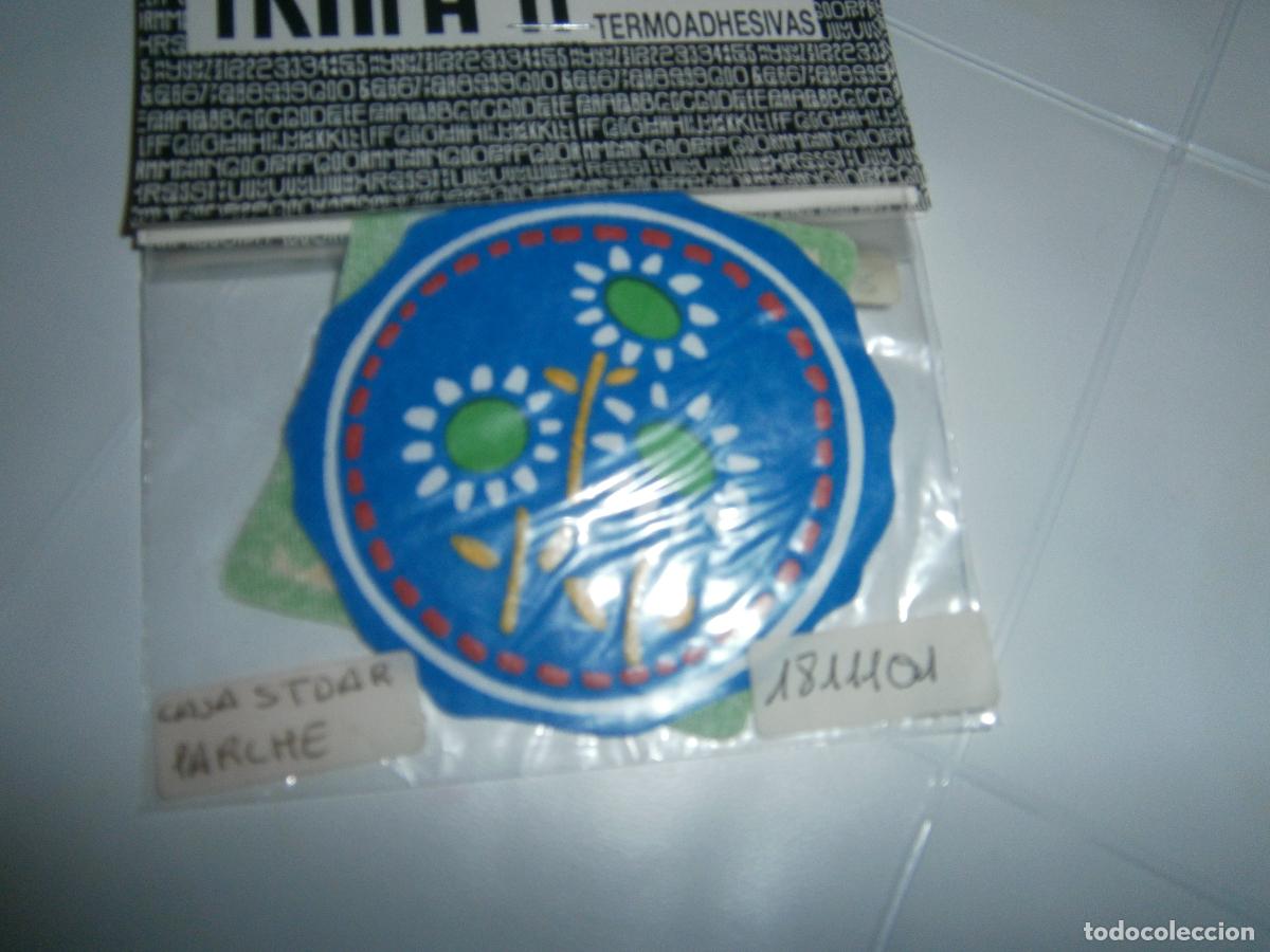Coleccionismo deportivo: ANTIGUO PARCHE TERMOADHESIVO NUEVO SIN USAR - NATURALEZA - Foto 1