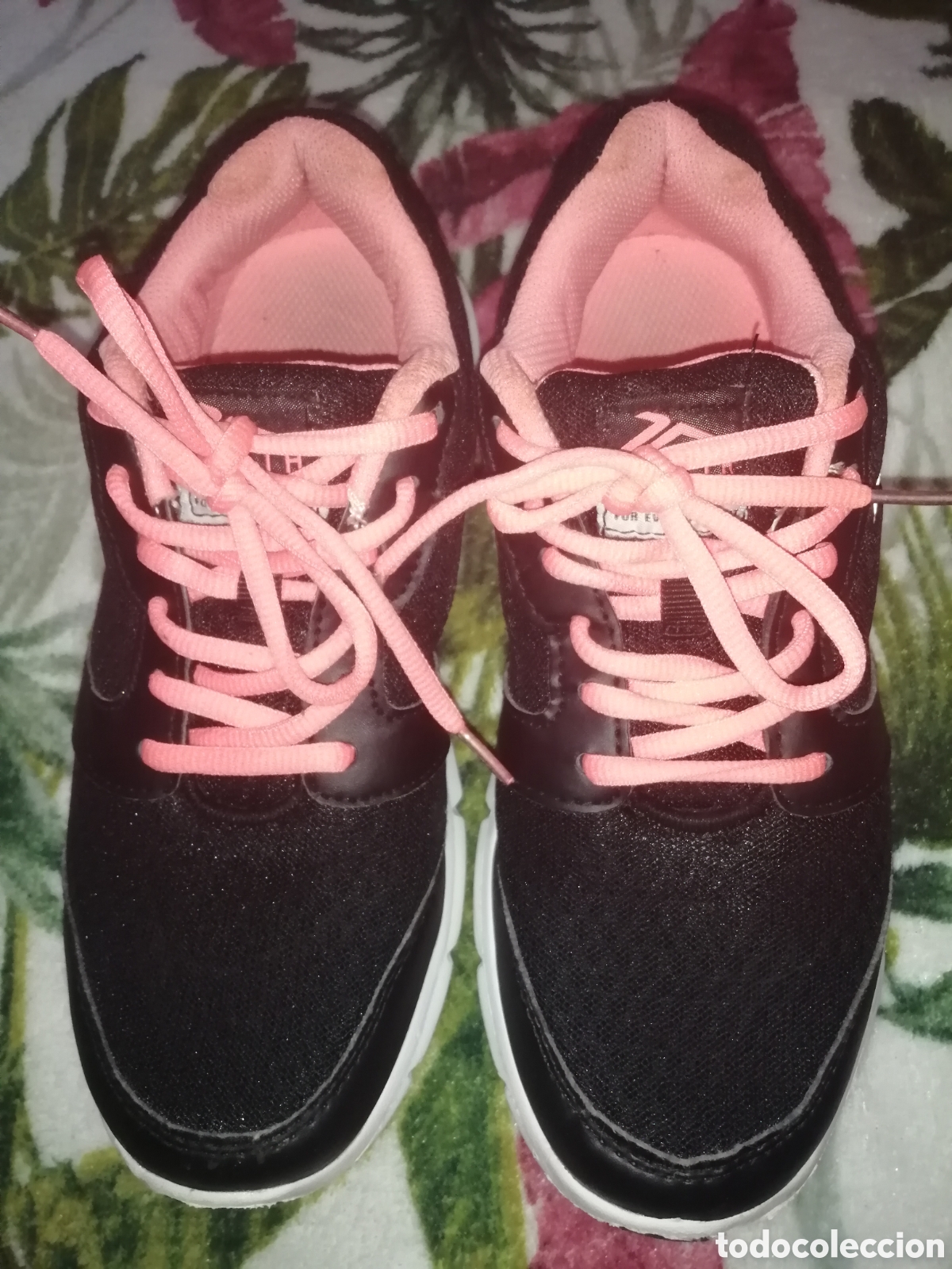 Coleccionismo deportivo: Zapatillas Tenth Talla 38 - Foto 1