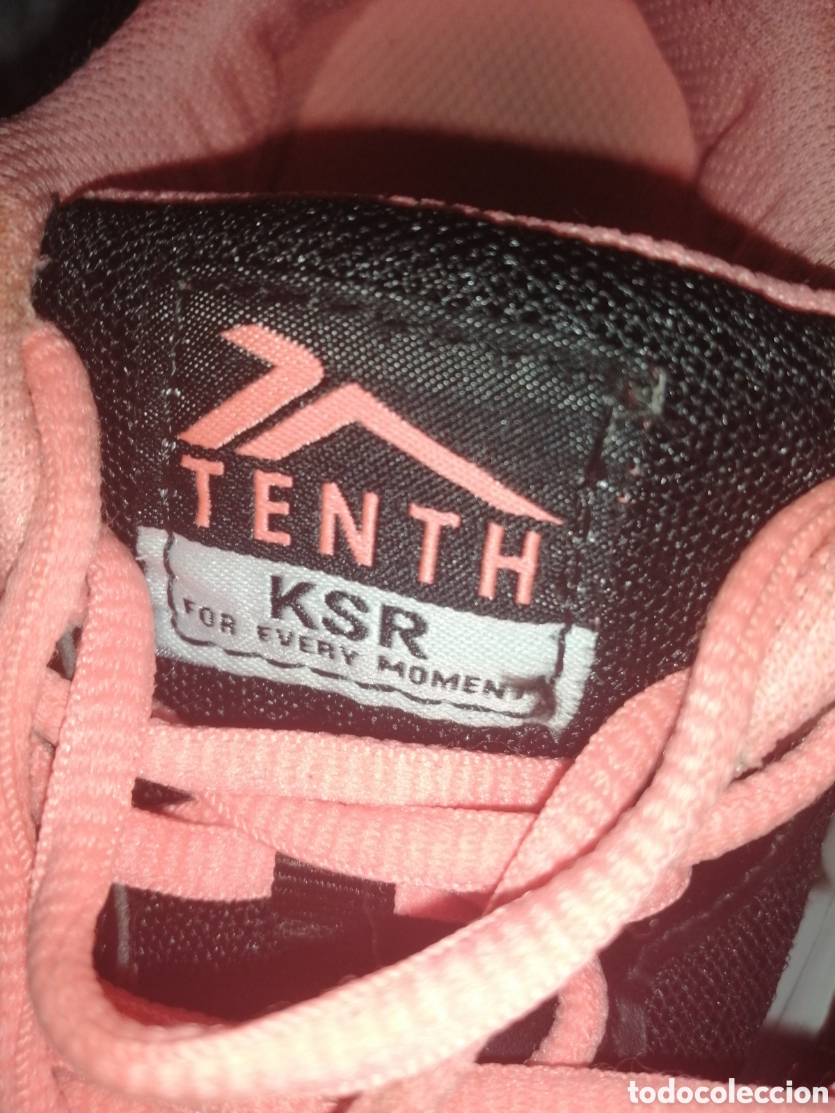 Coleccionismo deportivo: Zapatillas Tenth Talla 38 - Foto 6