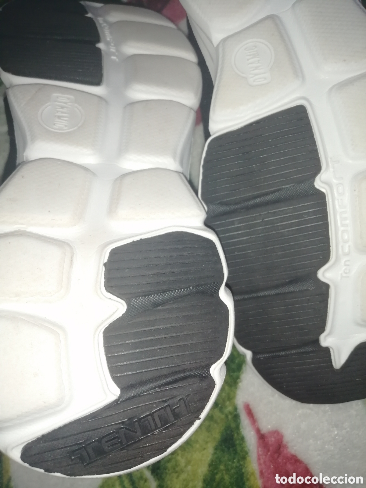 Coleccionismo deportivo: Zapatillas Tenth Talla 38 - Foto 9