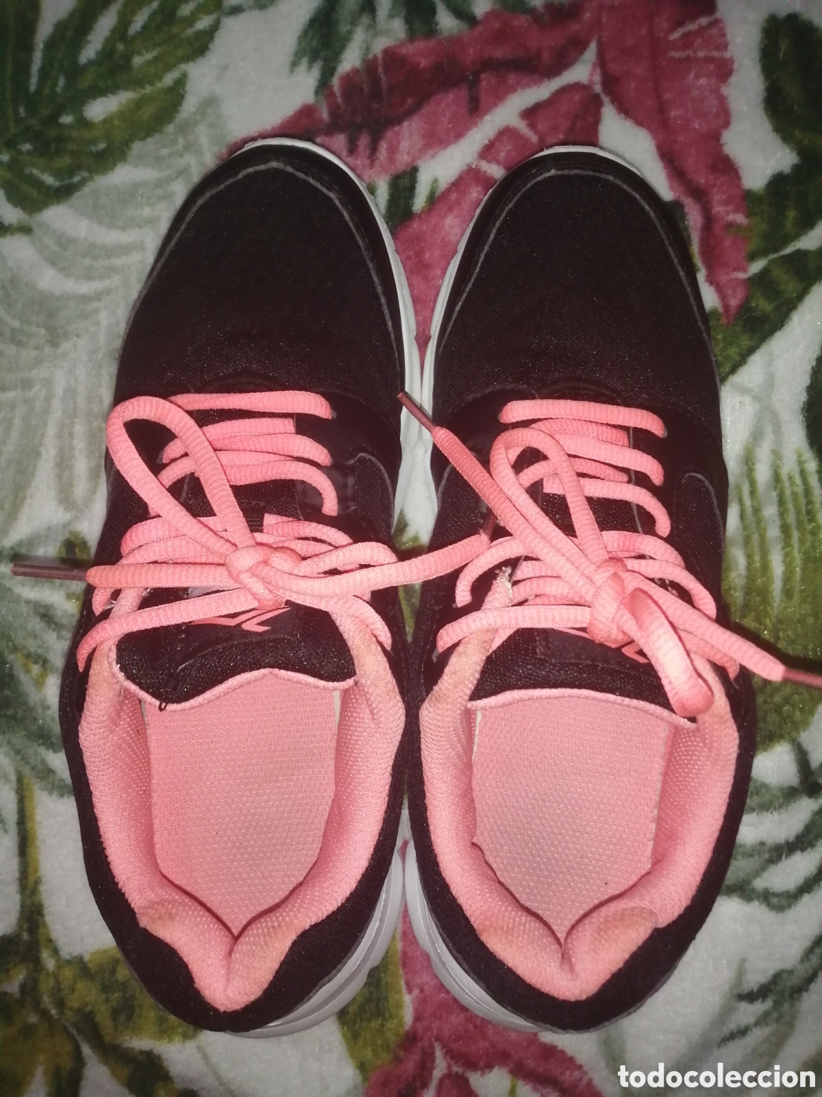 Coleccionismo deportivo: Zapatillas Tenth Talla 38 - Foto 2