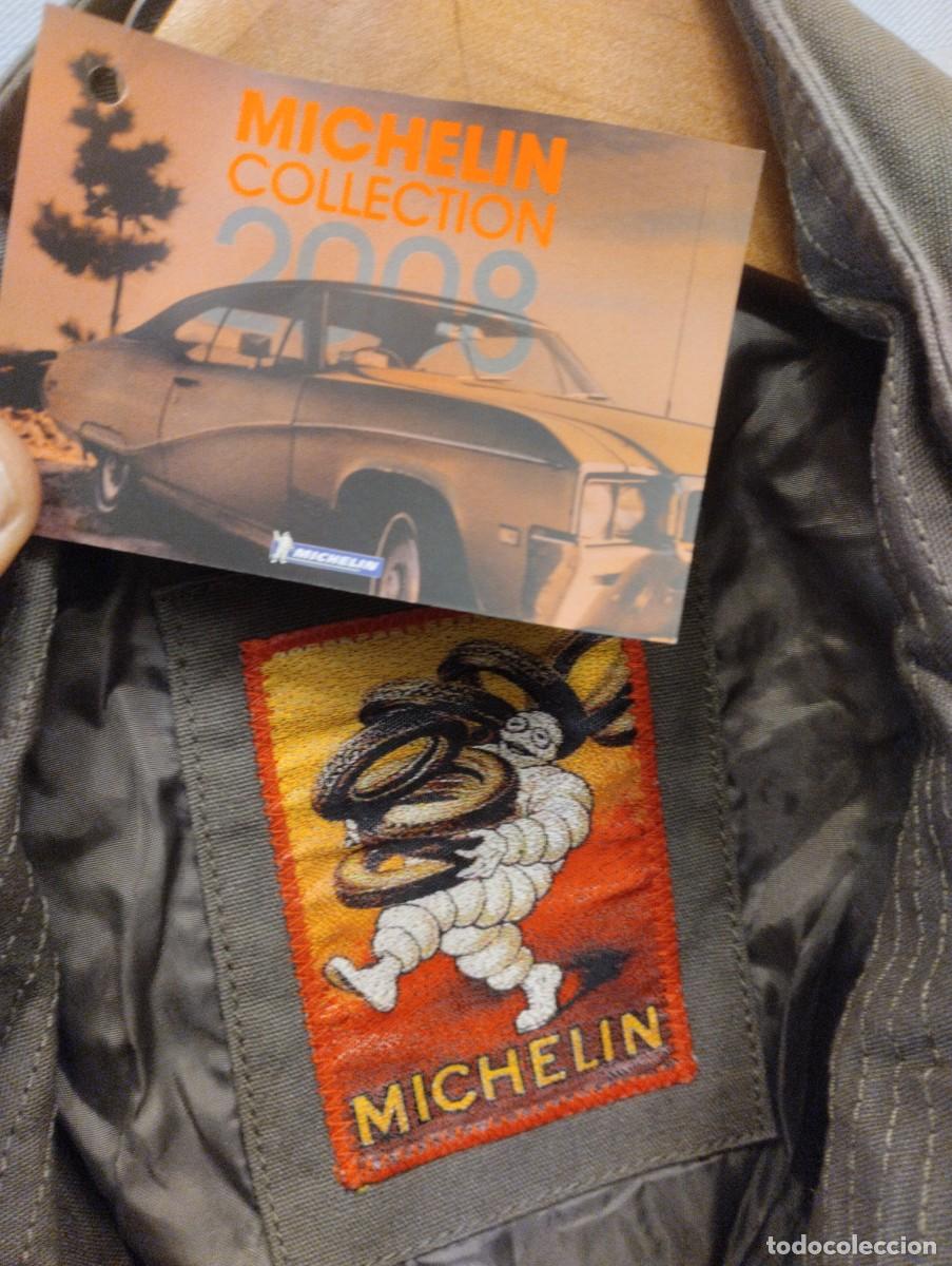 Coleccionismo deportivo: Cazadora Michelin colecci&oacute;n 2008 - Foto 5