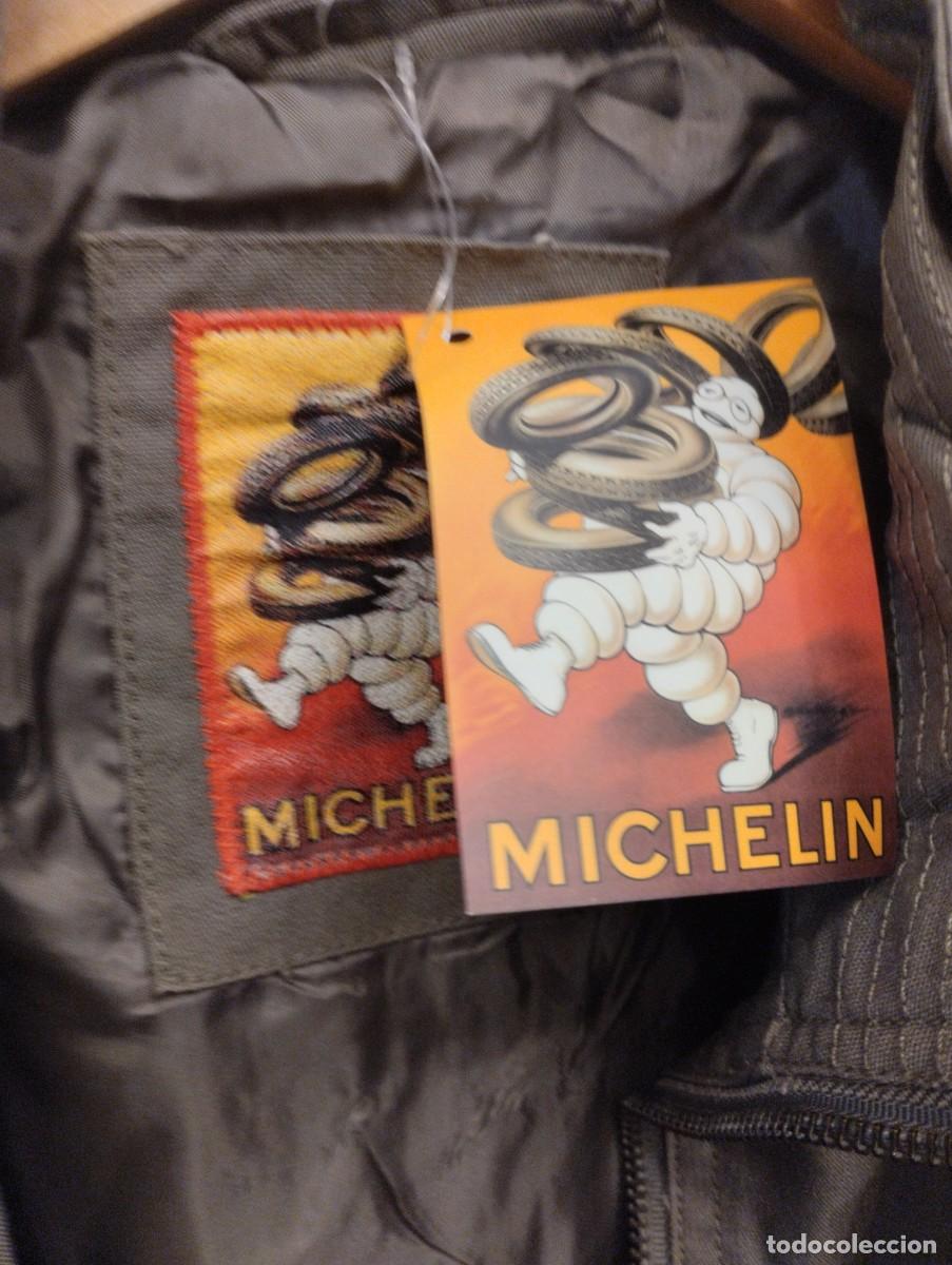 Coleccionismo deportivo: Cazadora Michelin colecci&oacute;n 2008 - Foto 6