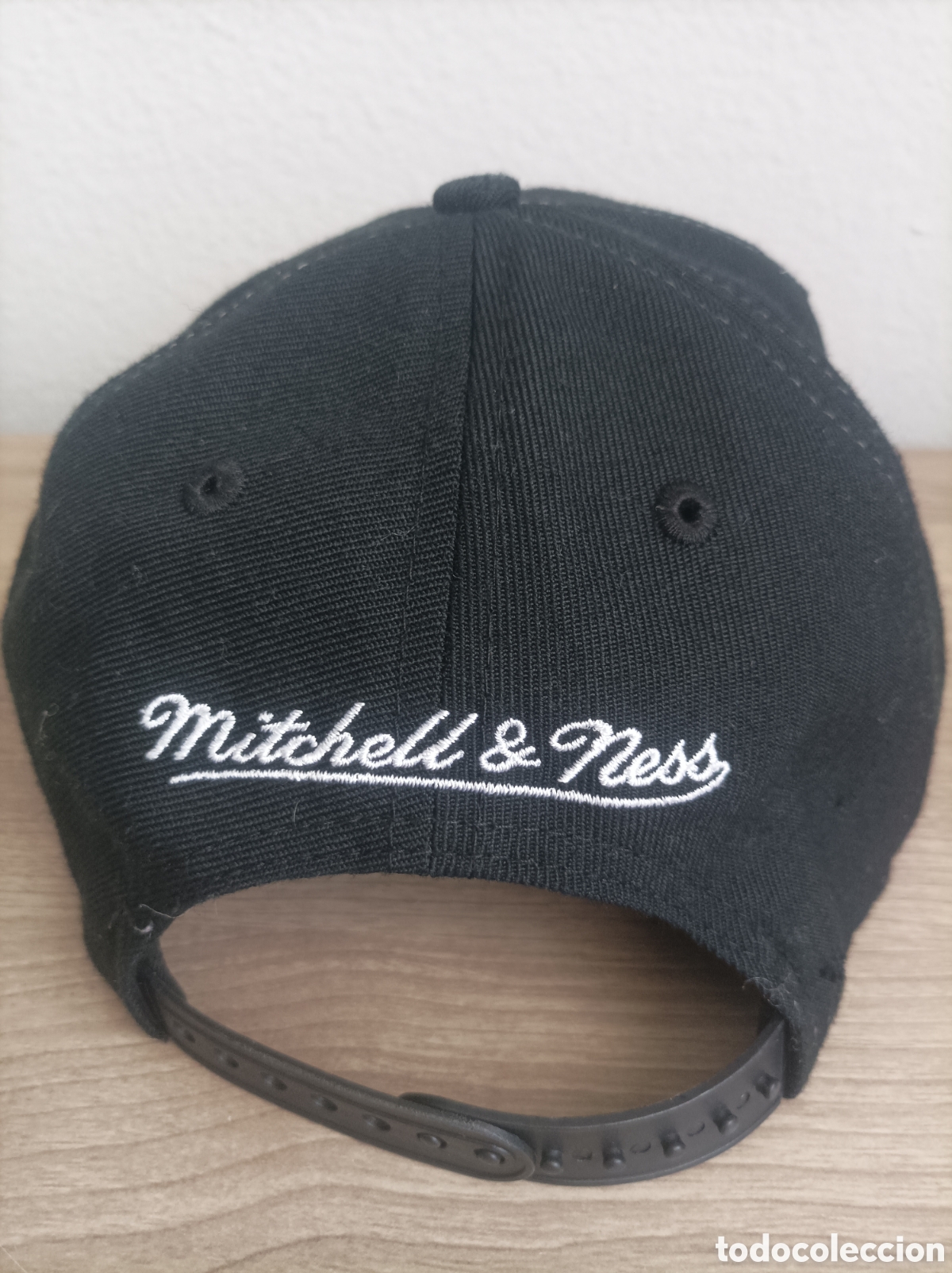 Coleccionismo deportivo: Gorra nba Chicago Bulls Champions 1997 Mitchell & Ness one size - Foto 4