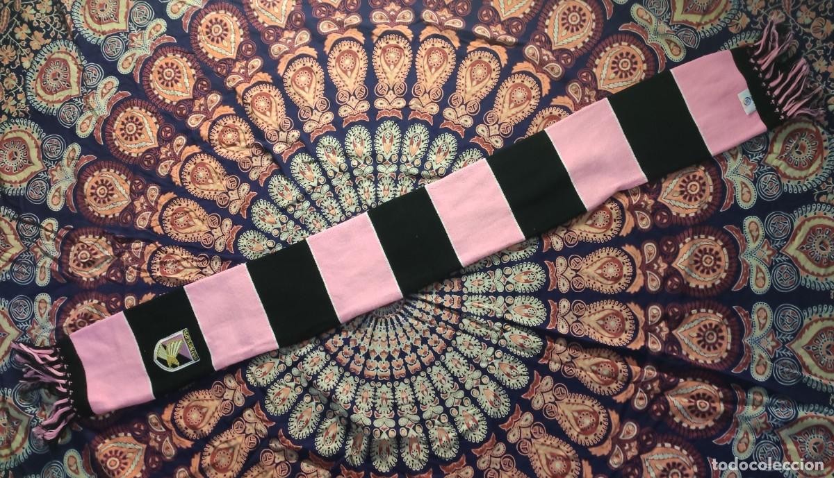 Coleccionismo deportivo: Bufanda US Citt&agrave; di Palermo Scarf - Foto 2
