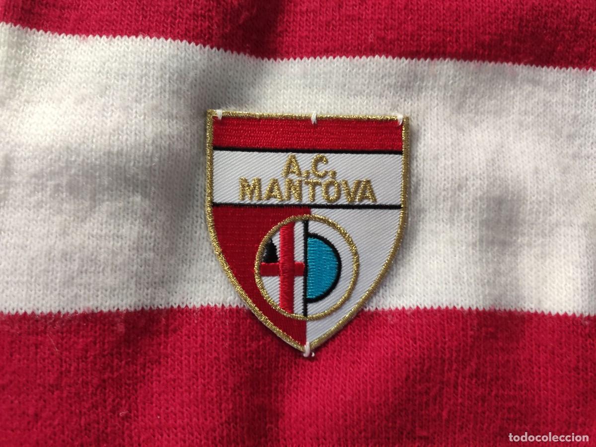 Coleccionismo deportivo: Bufanda AC Mantova Scarf - Foto 1