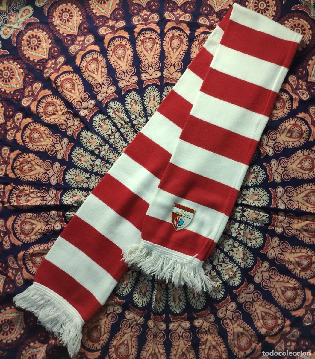 Coleccionismo deportivo: Bufanda AC Mantova Scarf - Foto 2