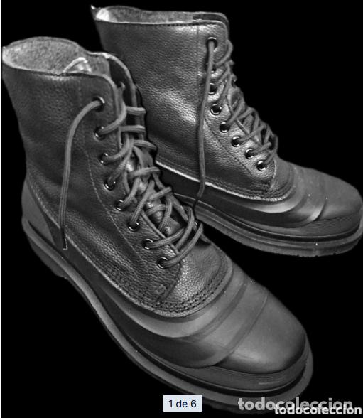 Collezionismo sportivo: *NEW* Dr. Martens 1460 SKIN SUB UNISEX - Botines con cordones - black