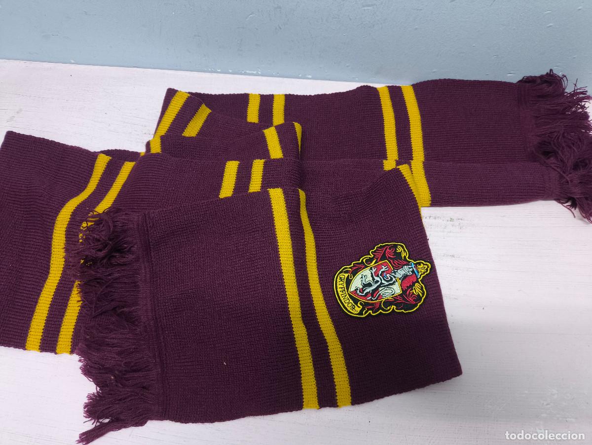 Coleccionismo deportivo: Harry Potter bufanda scarf