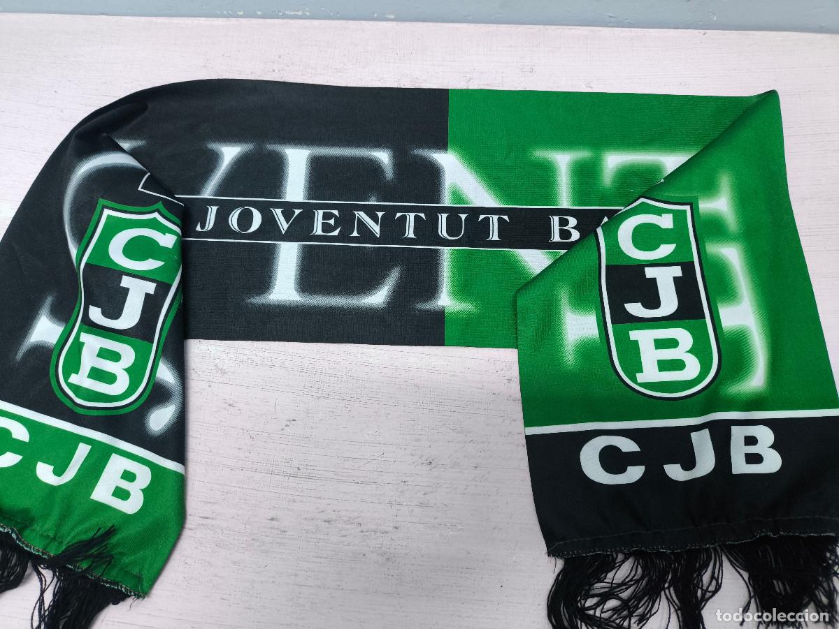 Coleccionismo deportivo: Juventut de badalona basket scarf bufanda basquet basketball