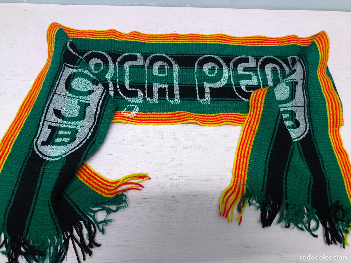 Coleccionismo deportivo: CJB joventut badalona basket basquet bufanda scarf 1992 vintage
