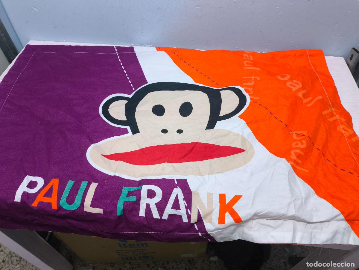 Coleccionismo deportivo: funda oficial de Paul Frank Julius the Monkey