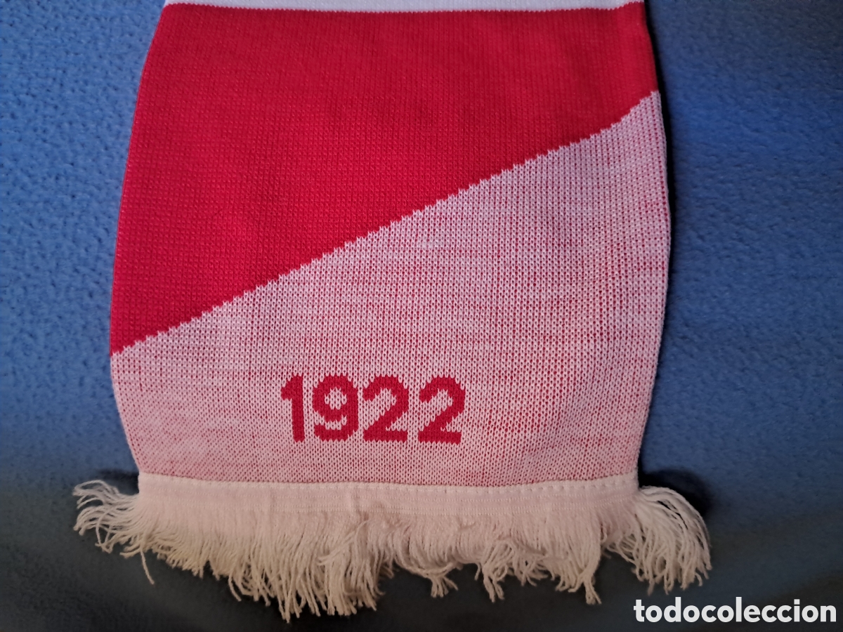 Coleccionismo deportivo: Bufanda futbol Spartak Mosc&uacute; - Foto 12