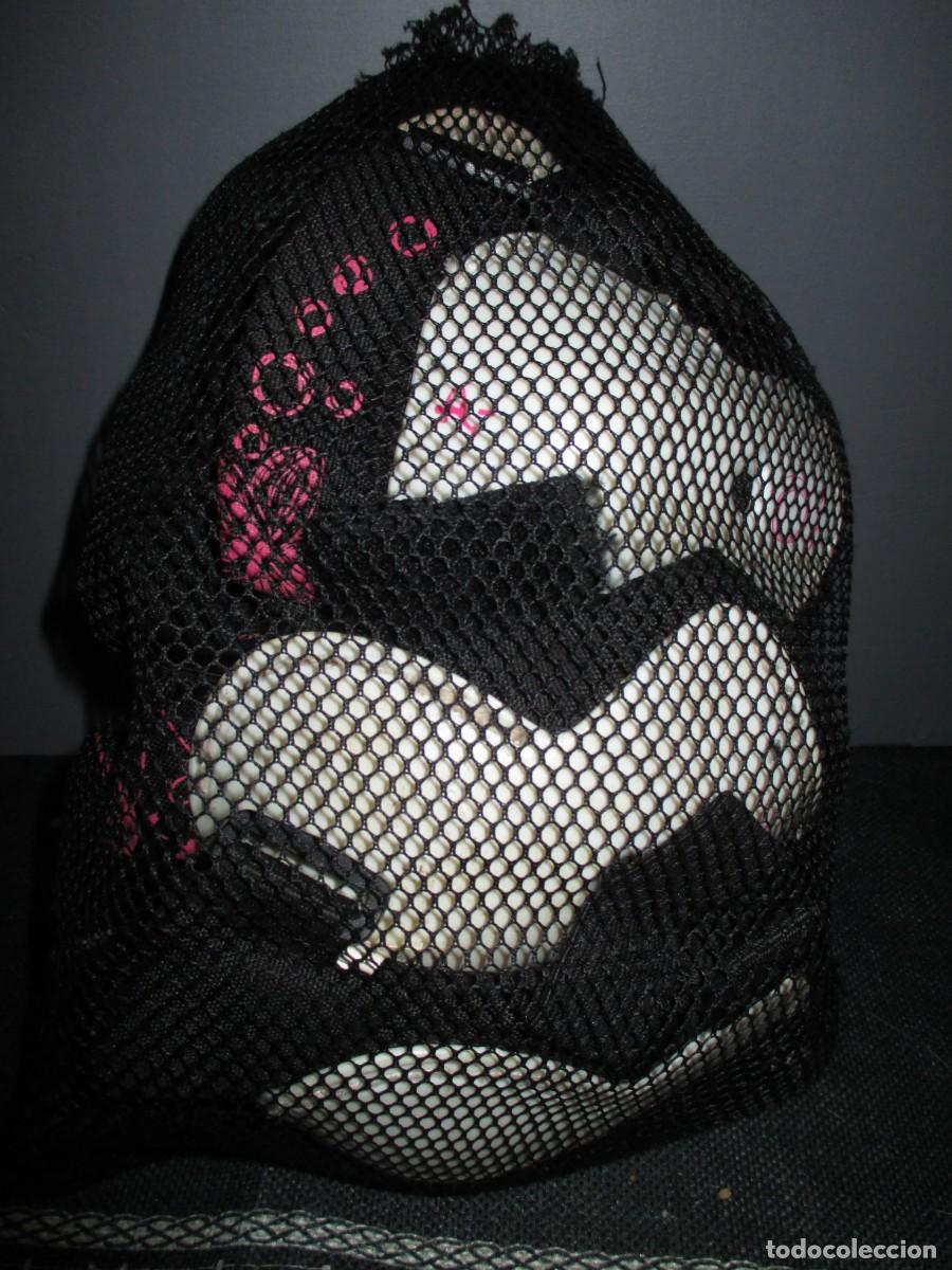 Collectionnisme sportif: 446- Kit Protecciones Patinaje Infantil Oxelo (Rosa/Negro) &ndash; Talla XS