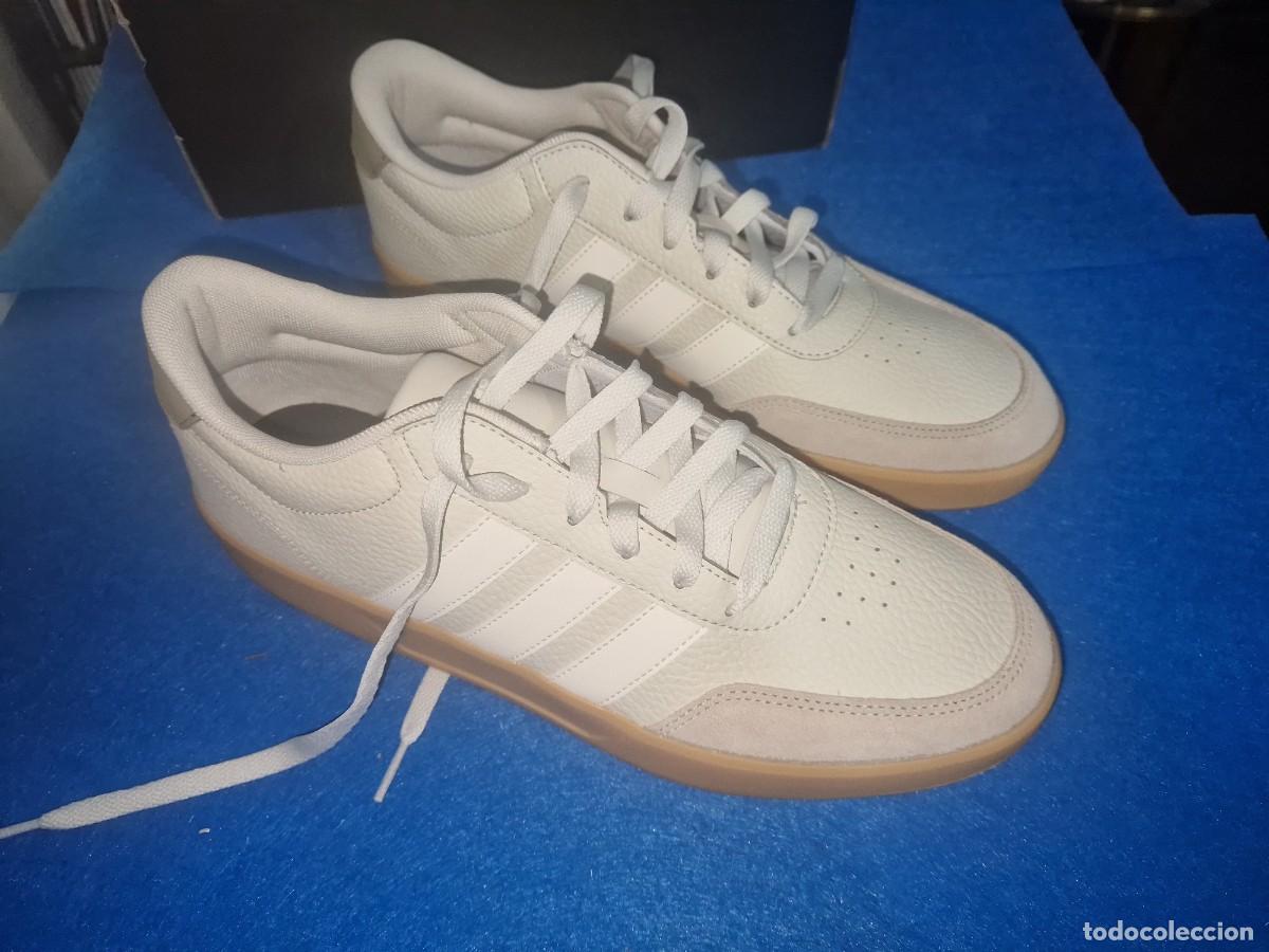 Coleccionismo deportivo: ZAPATILLAS ADIDAS BREAKNET 3.0 JR3557 / NUEVAS EN SU CAJA