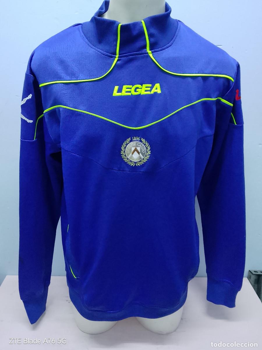 Coleccionismo deportivo: Udinese chaqueta calcio futbol football jacket xxl 65cts