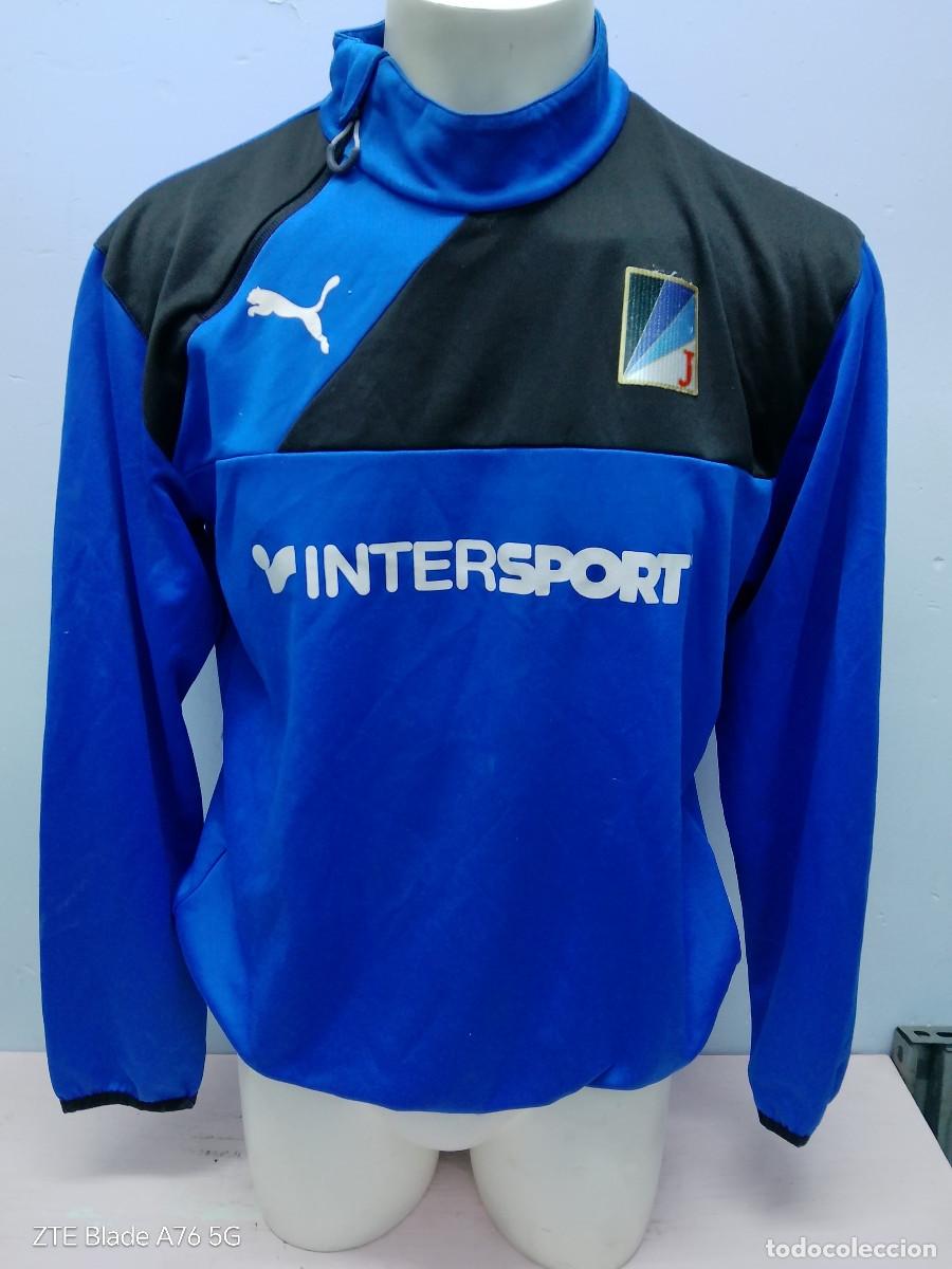 Coleccionismo deportivo: Junior FC Sant Cugat del Valles Catalunya jersey futbol L 57cts