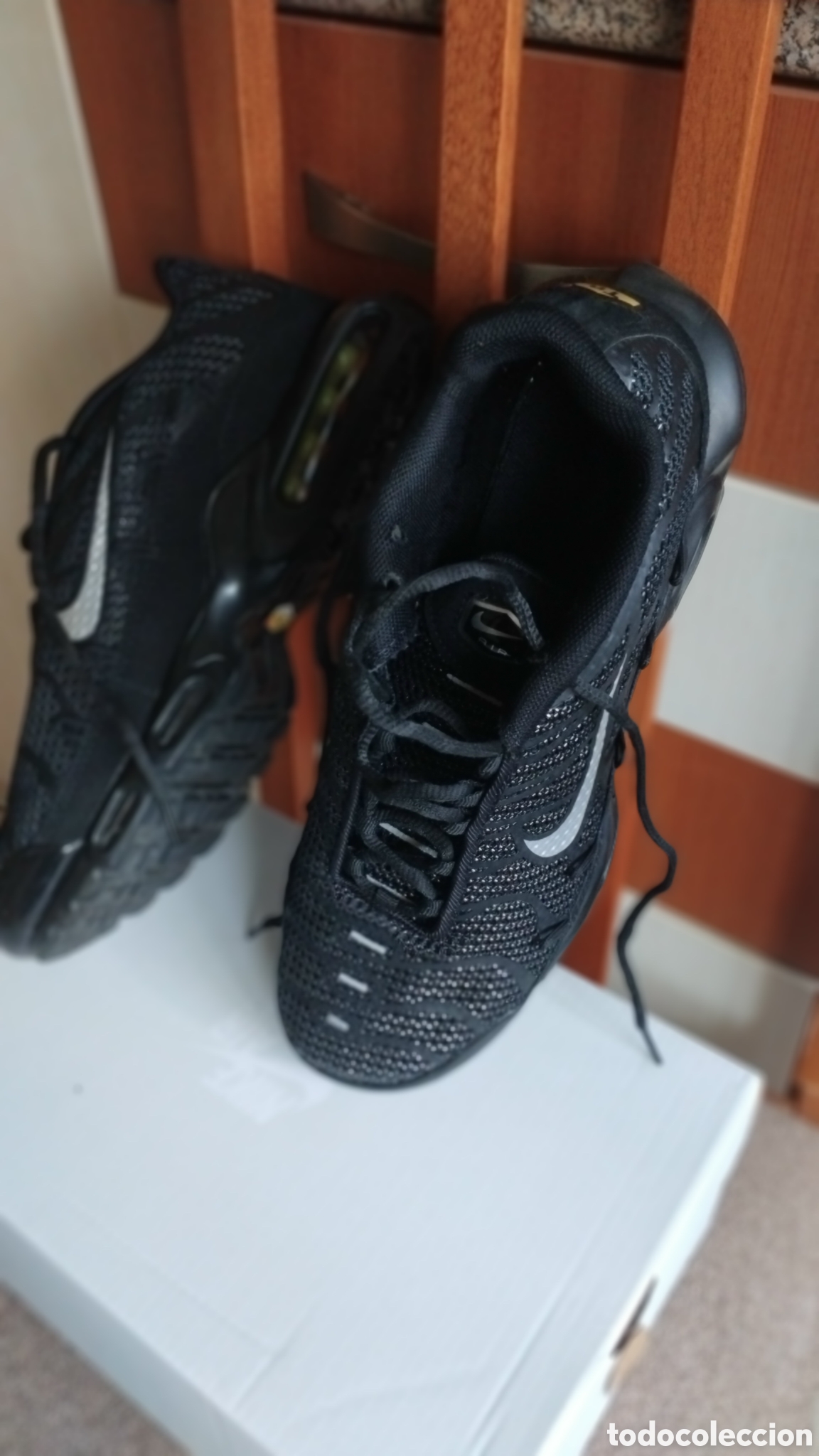 Coleccionismo deportivo: Zapatillas nike tn hombre talla 44