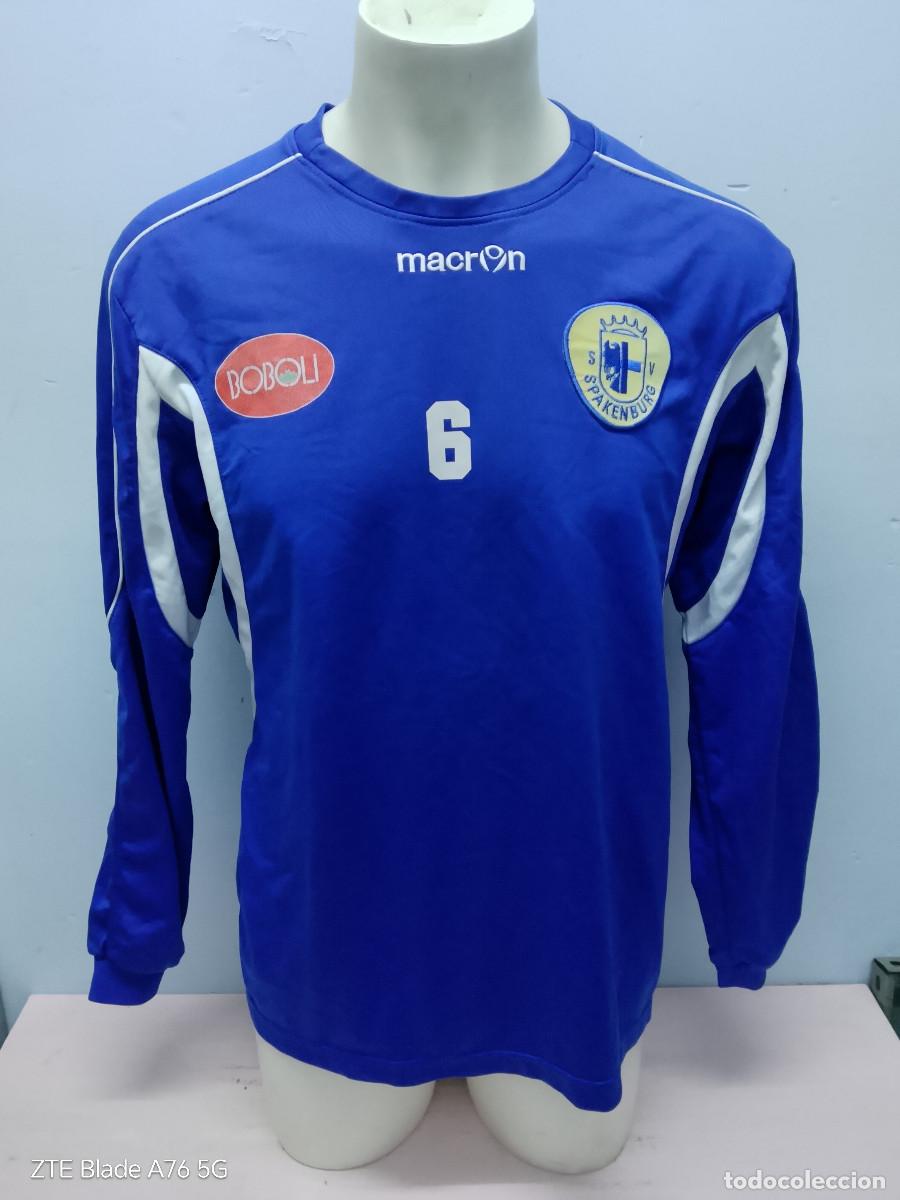 Coleccionismo deportivo: SV Spakenburg netherlands holland jersey for players football futbol fotbol M 56cts