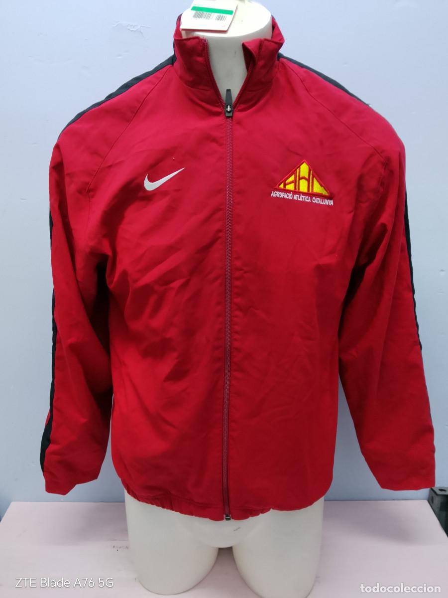 Coleccionismo deportivo: Atletismo Catalunya chaqueta athletics jacket xs 57cts