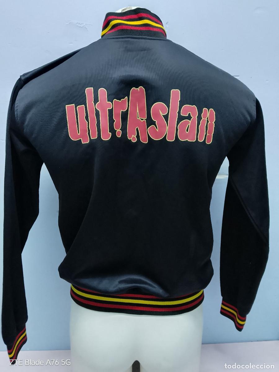 Collectionnisme sportif: UltraSlan Galatasaray sc chaqueta futbol football jacket M 54cts
