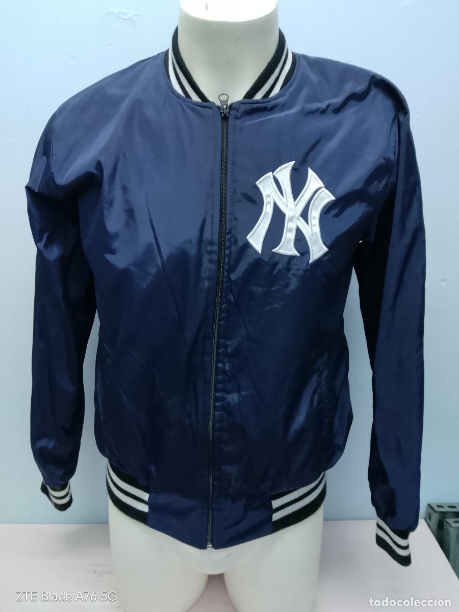 Coleccionismo deportivo: New York Yankees Bomber chaqueta beisbol baseball M 55cts jacket