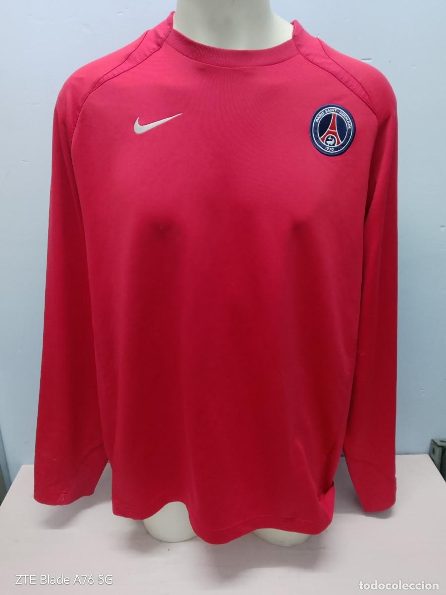 Coleccionismo deportivo: PSG Jersey futbol football xxl 68cts