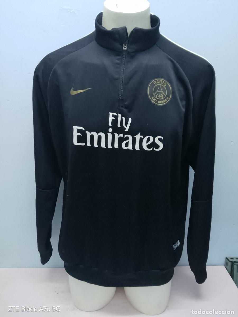 Coleccionismo deportivo: Paris Saint Germain jersey football futbol xxl 62cts