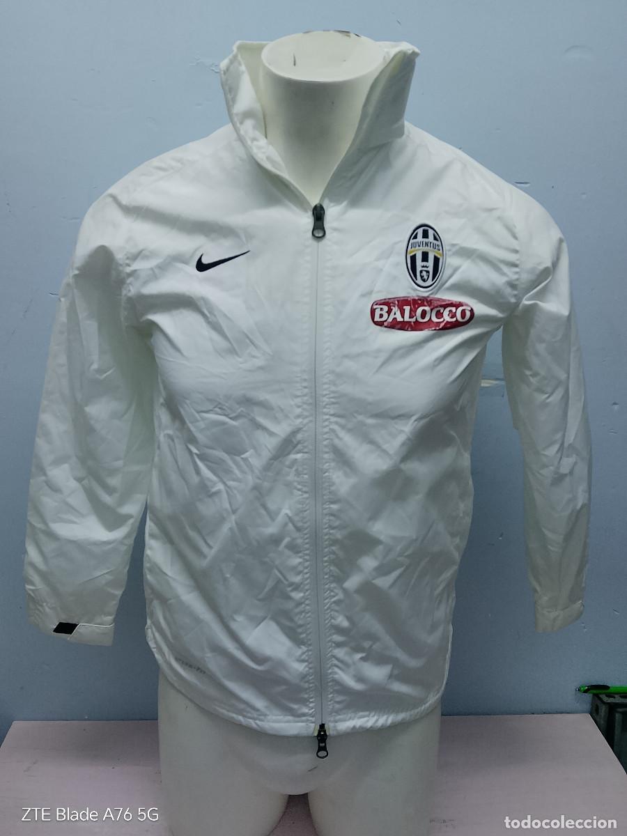 Coleccionismo deportivo: Juventus fc chaqueta futbol football jacket calcio age 12-13