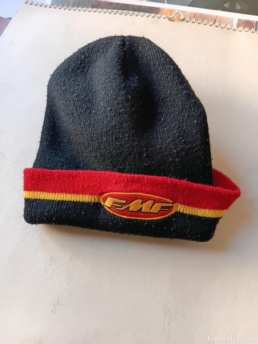 Coleccionismo deportivo: Gorra FMF Americana, a estrenar - Foto 1