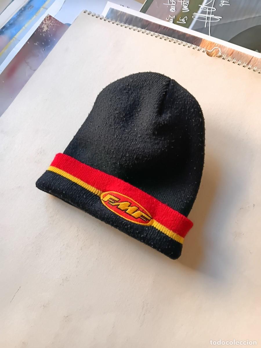 Coleccionismo deportivo: Gorra FMF Americana, a estrenar - Foto 2