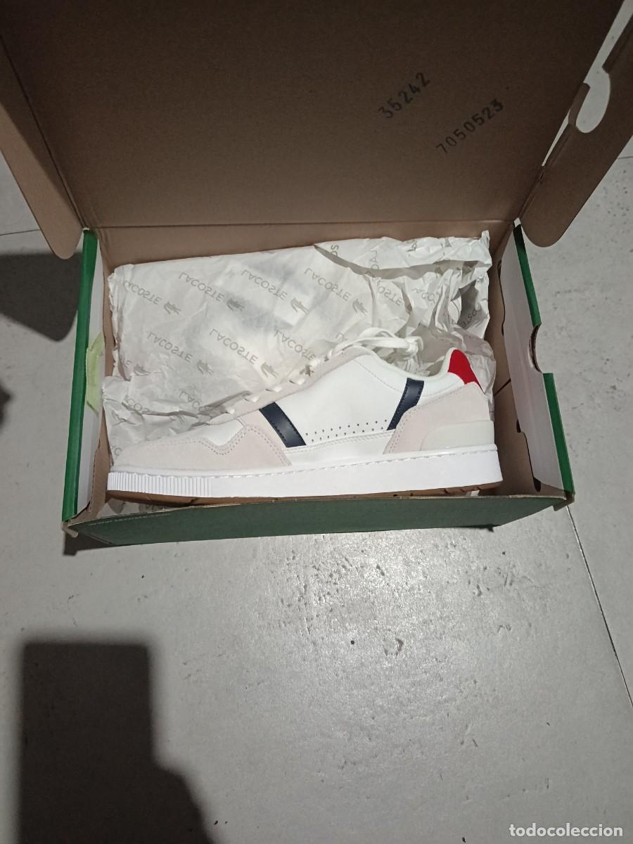 Coleccionismo deportivo: Bambas lacoste edici&oacute;n limitada nuevas - Foto 1
