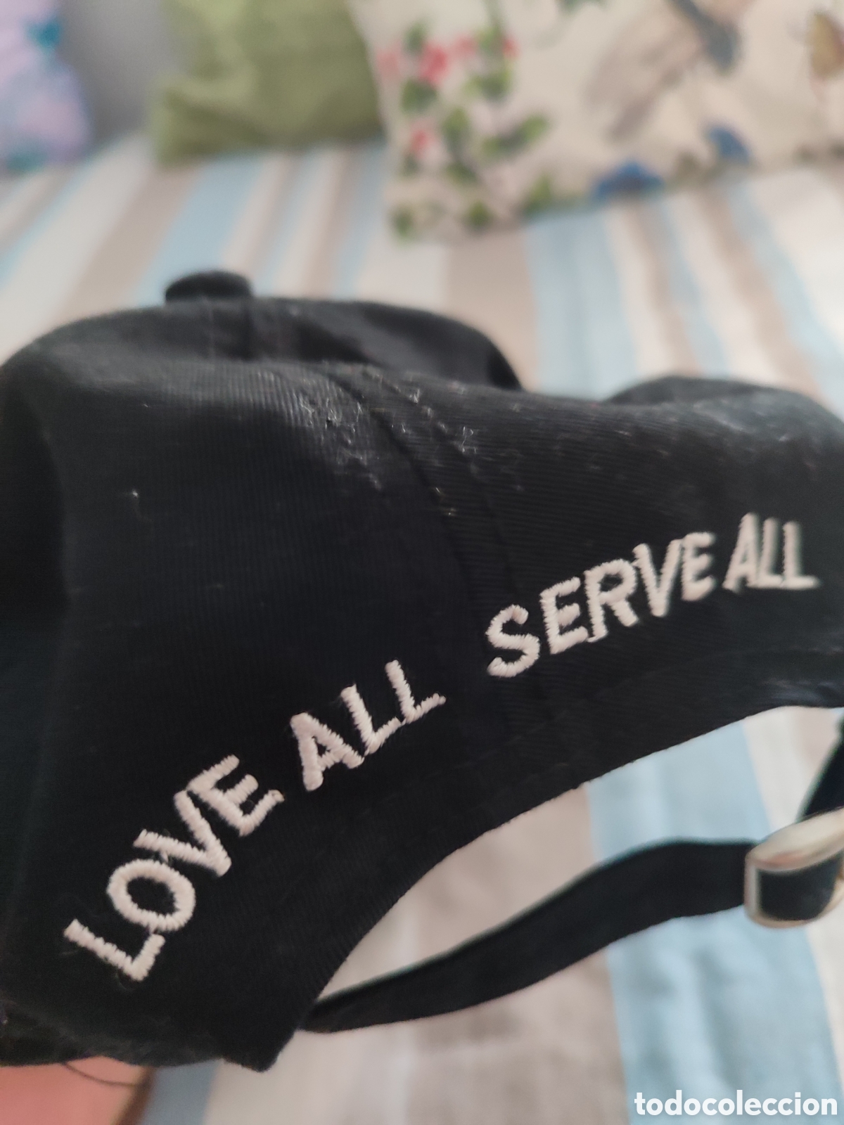 Coleccionismo deportivo: Gorra Hard Rock caf&eacute; Sharm El Sheikh - Foto 3