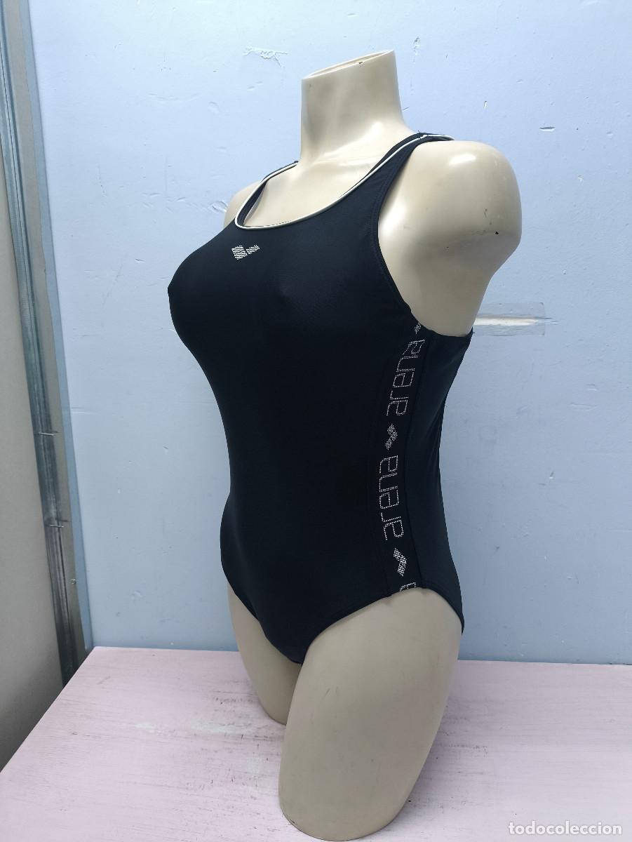 Coleccionismo deportivo: Ba&ntilde;ador Chica mujer Arena natacion watersports waterpolo swimming xl swim girl swimsuit
