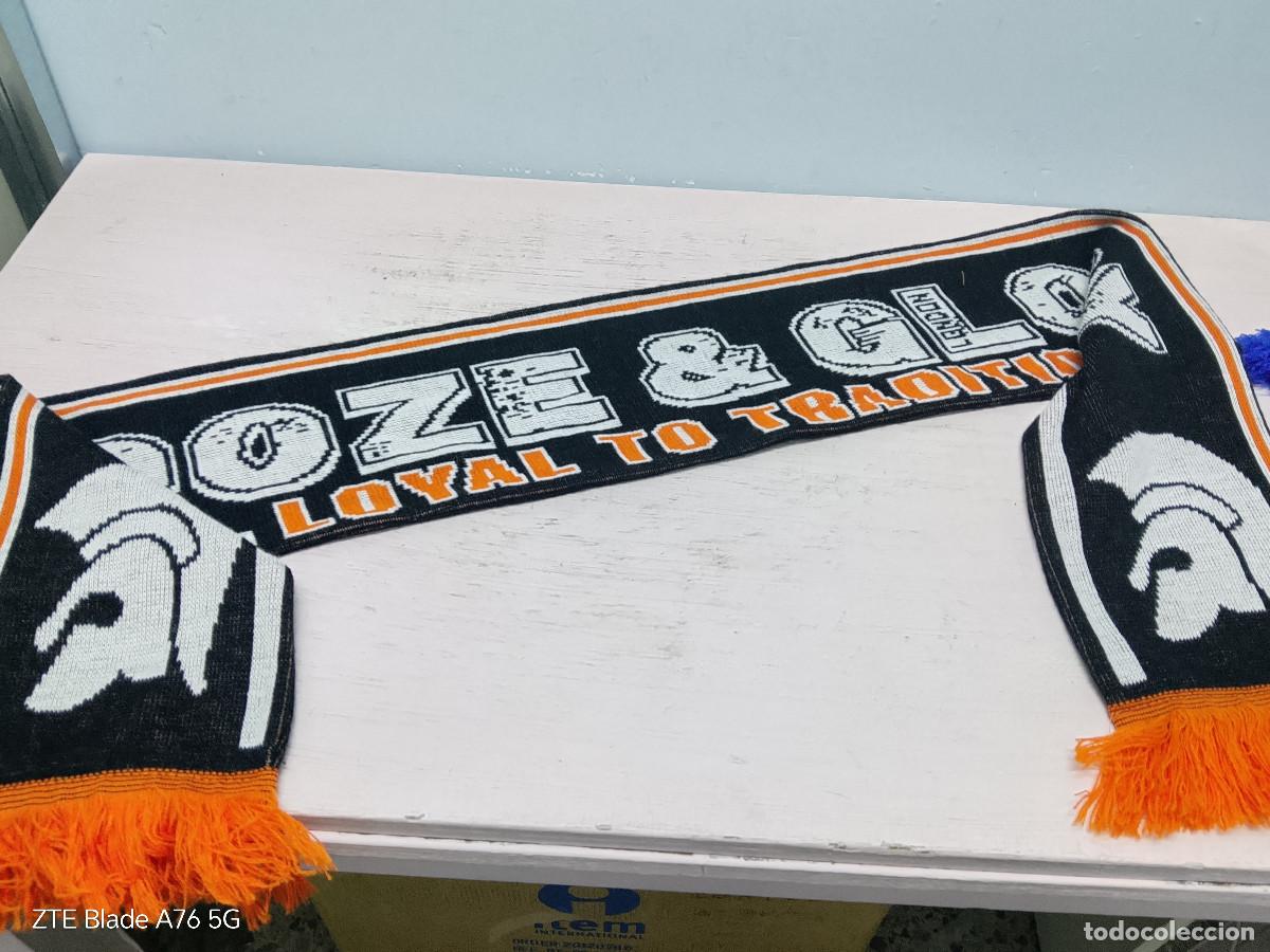 Collectionnisme sportif: Sharp skinhead germany oi busfanda scarf ultra
