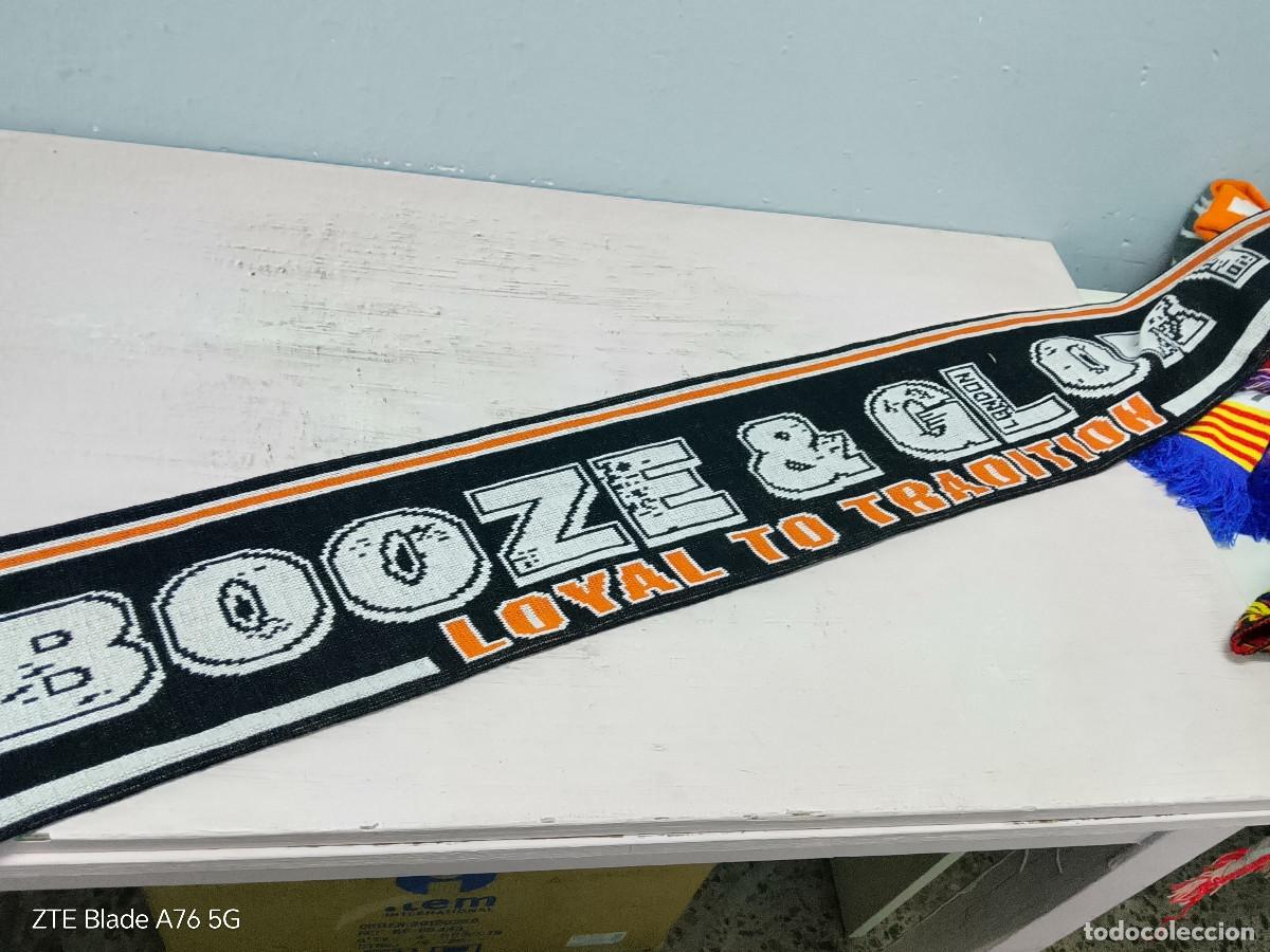 Coleccionismo deportivo: Sharp skinhead germany oi busfanda scarf ultra - Foto 2