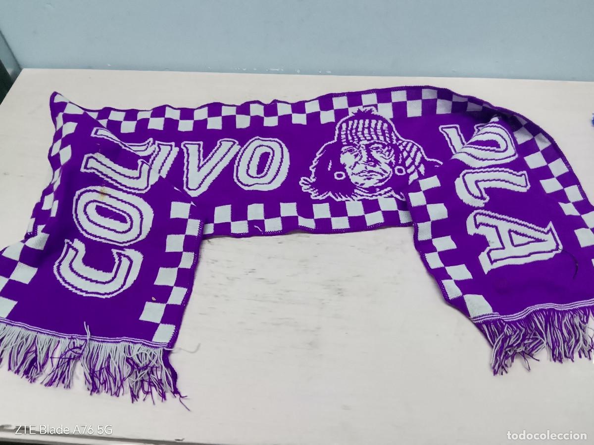 Coleccionismo deportivo: Ultras Viola Fiorentina bufanda futbol football scarf sciarpa