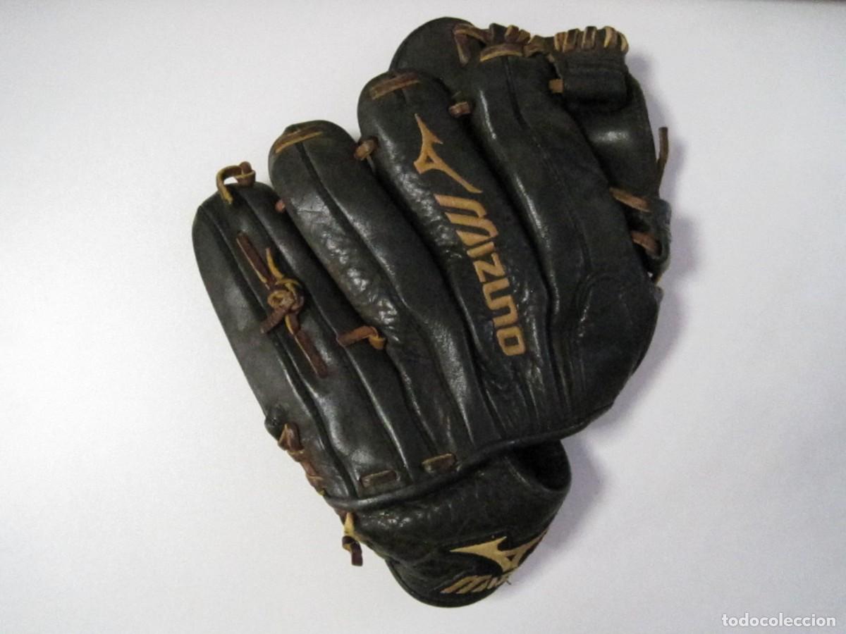 Coleccionismo deportivo: GUANTE DE B&Eacute;ISBOL MIZUNO. GMVP 1176. PROFESSIONAL MODEL. LEATHER. VER FOTOS ADJUNTAS Y DESCRIPCI&Oacute;N.