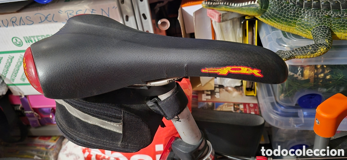 Coleccionismo deportivo: BICICLETA BUEN ESTADO - Foto 4