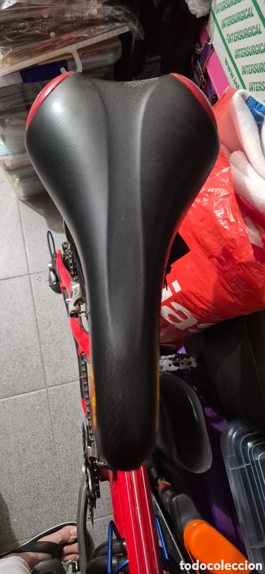 Coleccionismo deportivo: BICICLETA BUEN ESTADO - Foto 5