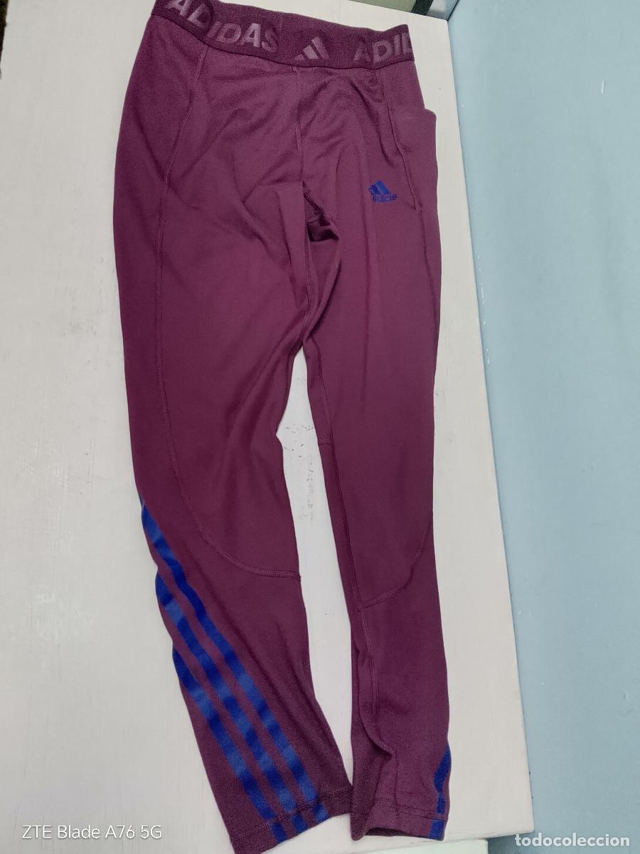 Coleccionismo deportivo: mayas deportivas fitness gym body leggings legings 35cts size 38