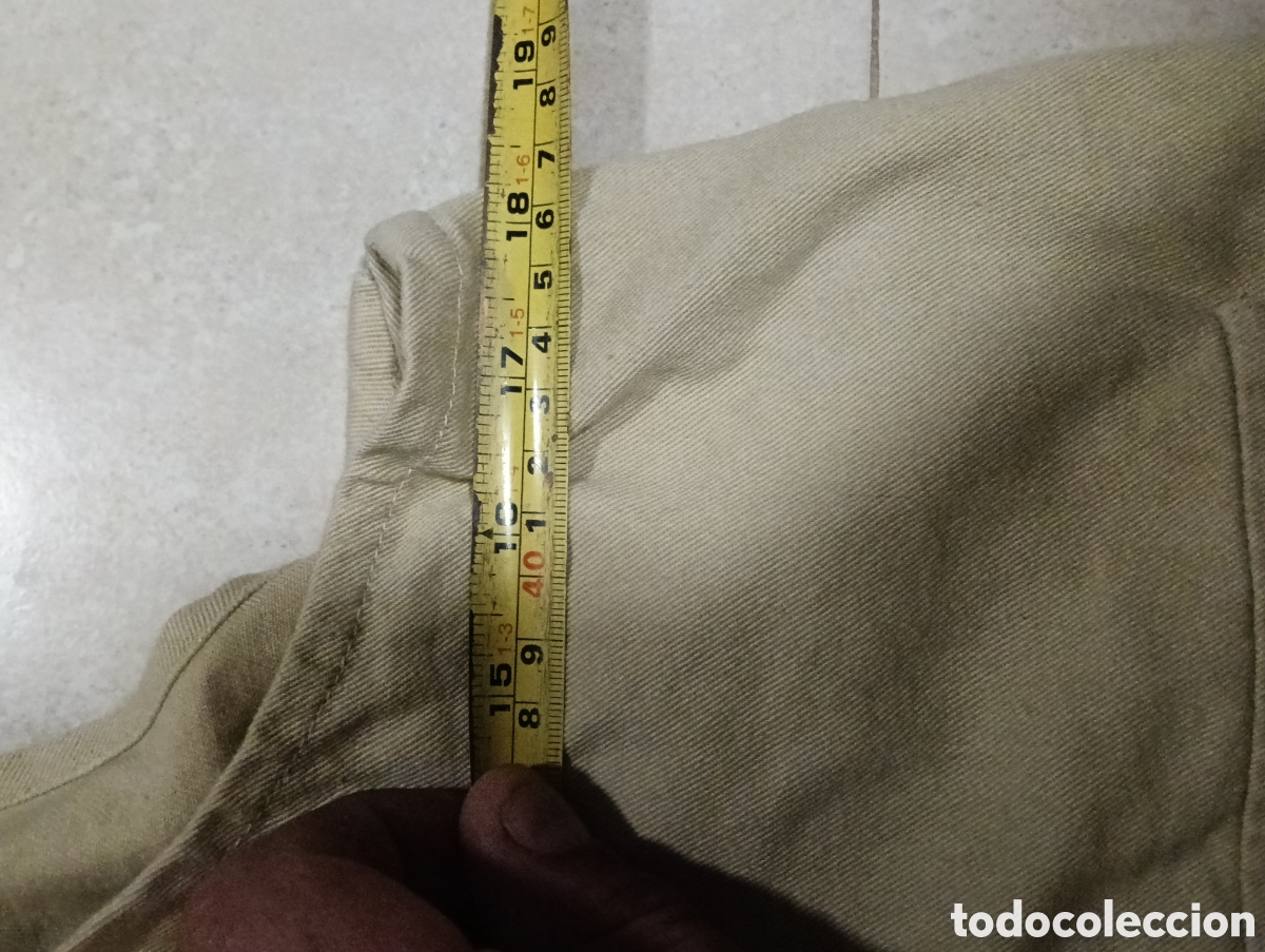 Coleccionismo deportivo: Mono trabajo Seat Martorell - Foto 7