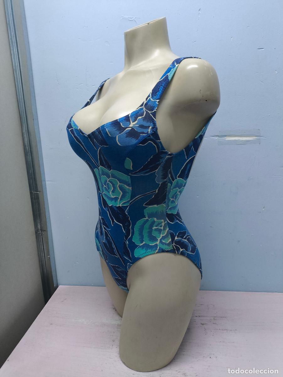 Coleccionismo deportivo: Tahchee Swimwear Australia girl swimsuit ba&ntilde;ador chica mujer lady M-L