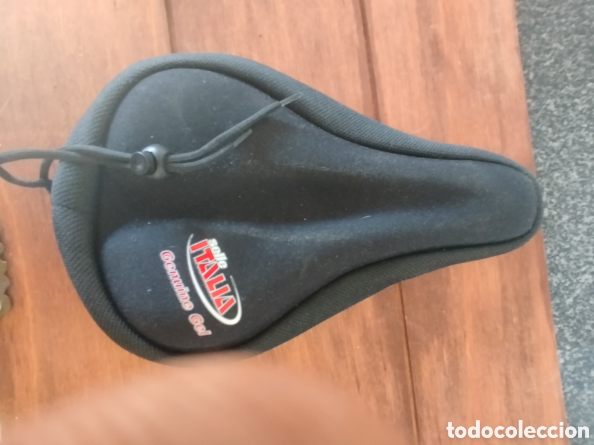 Coleccionismo deportivo: Funda Selle Italia en buen estado